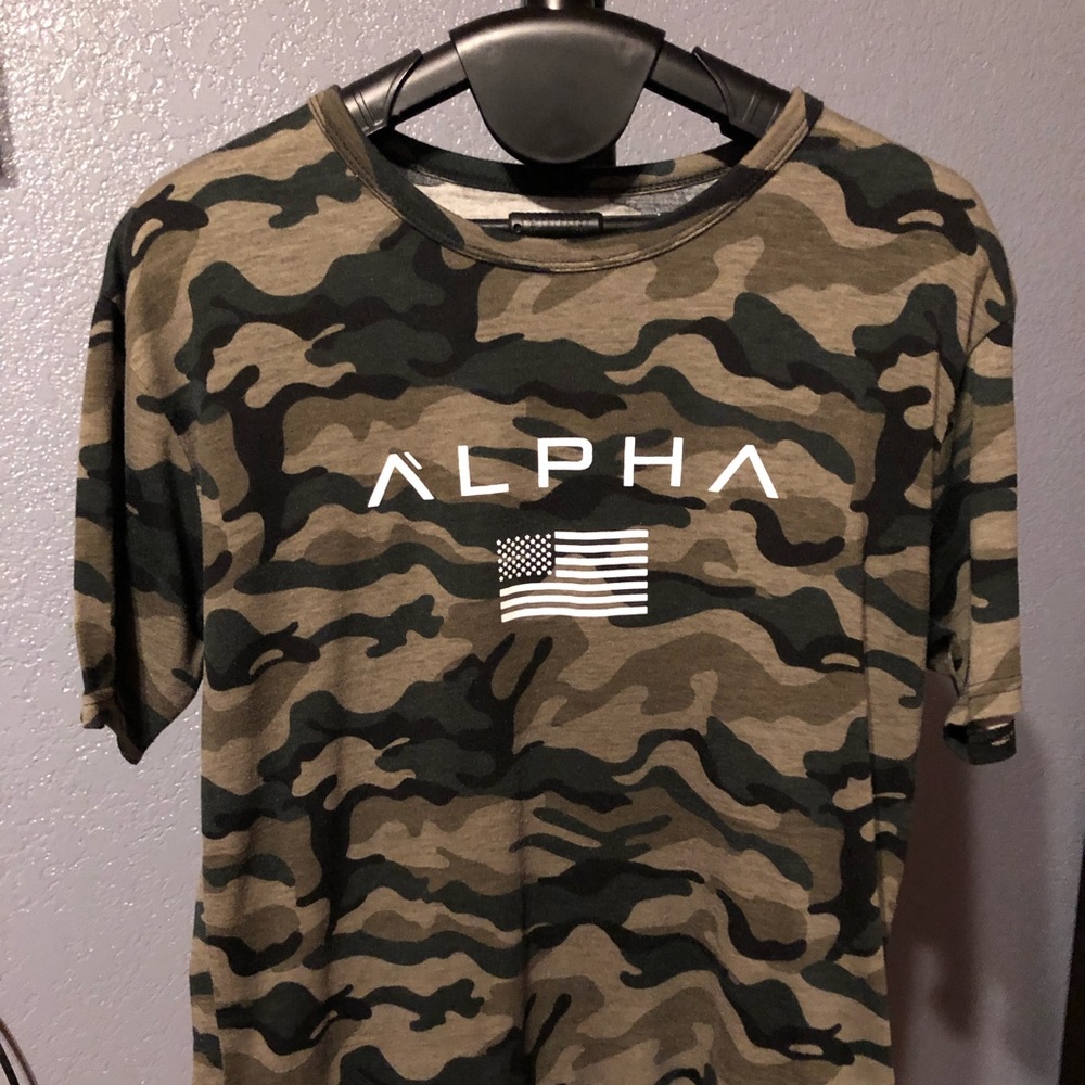 Alpha t shirt